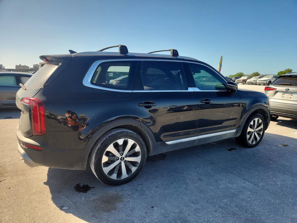 Продаж на аукціоні авто 2022 Kia Telluride, vin: 5XYP34HC7NG245424, номер лоту: 49890036