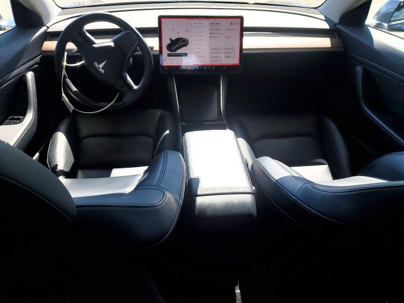 50915086 :رقم المزاد ، 5YJ3E1EA6JF025610 vin ، 2018 Tesla Model 3 مزاد بيع