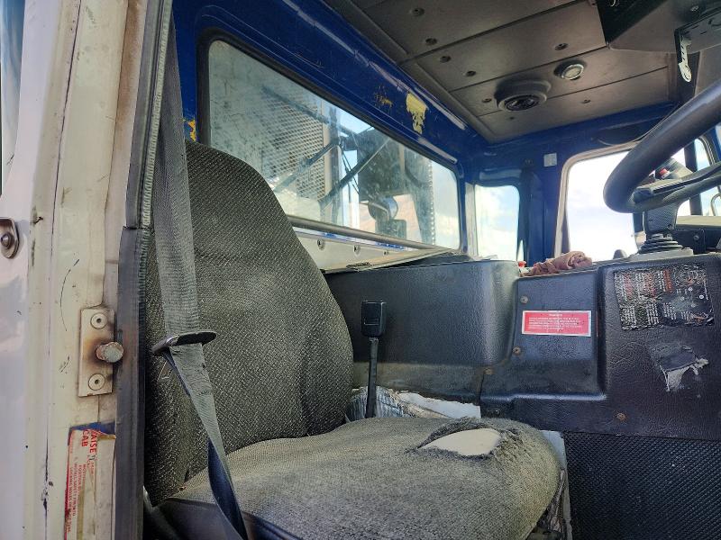2015 Autocar Llc Xpeditor მანქანა იყიდება აუქციონზე, vin: 5VCACDLE6FH218077, აუქციონის ნომერი: 47724516