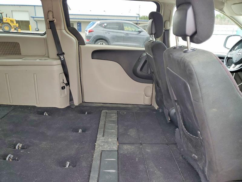 49548596 :رقم المزاد ، 2D4RN5DG8BR720977 vin ، 2011 Dodge Grand Caravan مزاد بيع