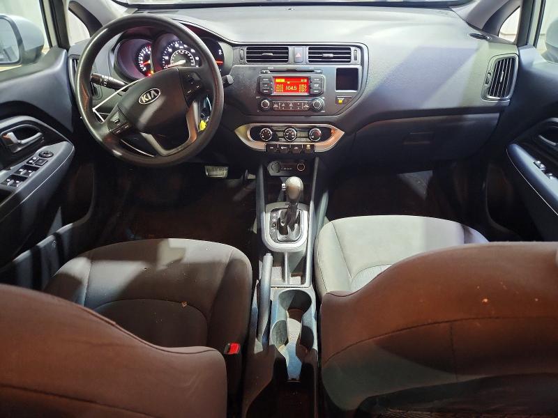 Aukcja sprzedaży 2013 Kia Rio, vin: KNADM4A35D6238979, numer aukcji: 50078886