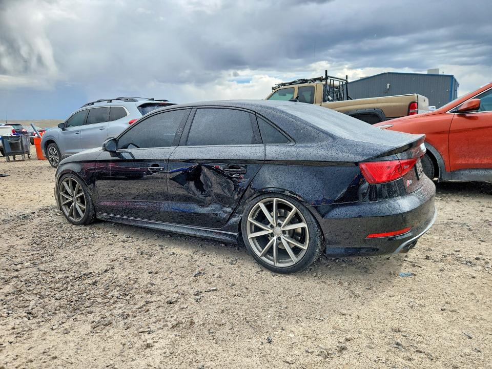 Продажа на аукционе авто 2016 Audi S3, vin: WAUB1GFFXG1103650, номер лота: 49416986