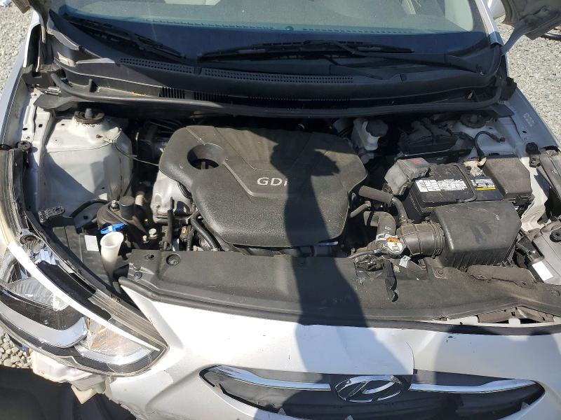 Продаж на аукціоні авто 2015 Hyundai Accent, vin: KMHCT4AEXFU800582, номер лоту: 48539646