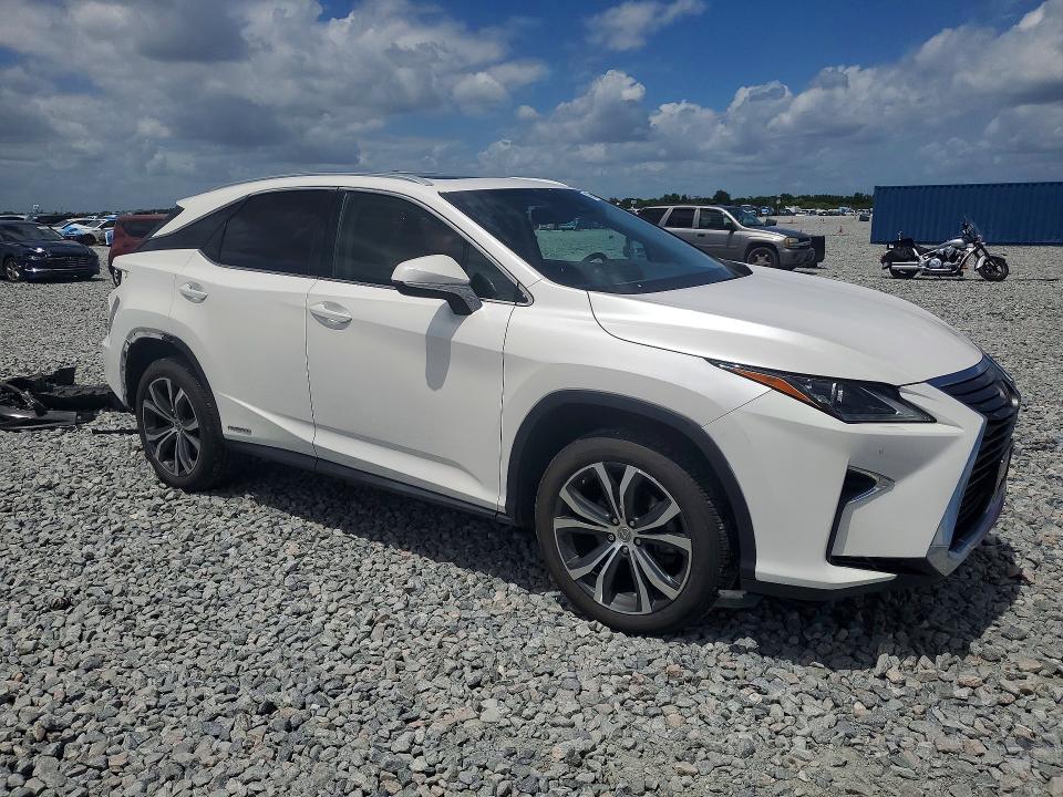 Продажа на аукционе авто 2017 Lexus Rx 450h, vin: 2T2BGMCA9HC017859, номер лота: 49273366