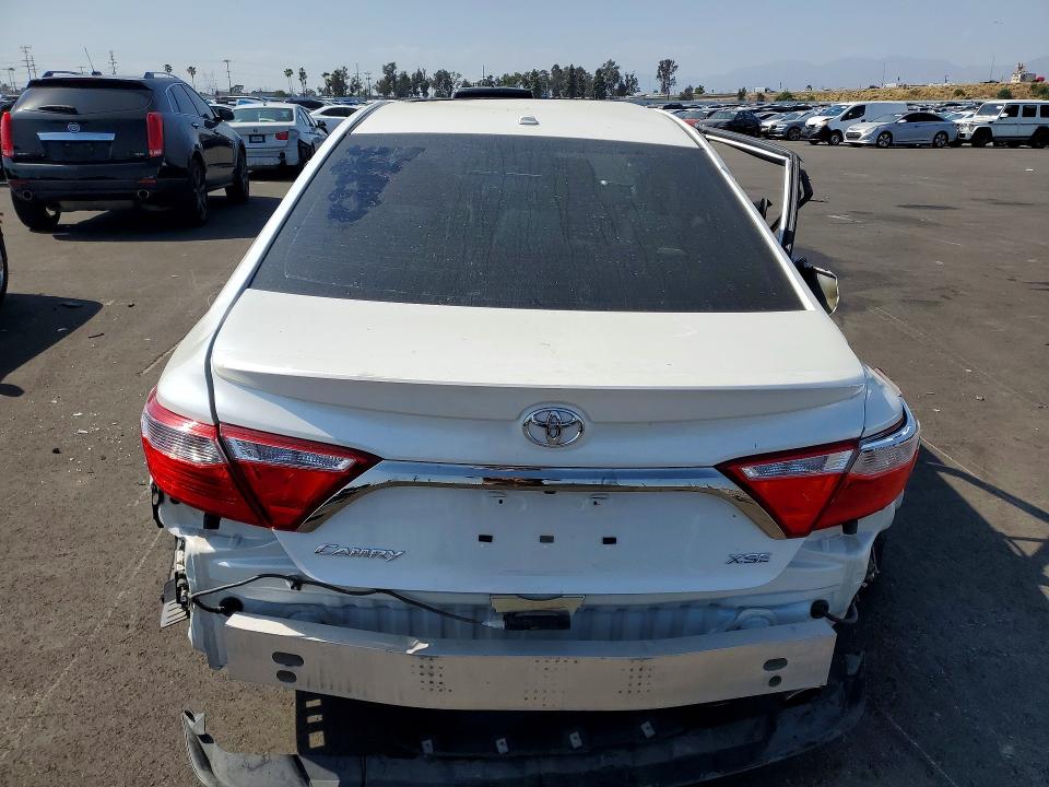 2017 Toyota Camry მანქანა იყიდება აუქციონზე, vin: 4T1BF1FK1HU656133, აუქციონის ნომერი: 51998966