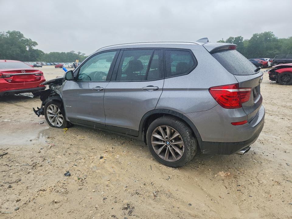 48910966 :رقم المزاد ، 5UXWZ7C39H0V92944 vin ، 2017 Bmw X3 مزاد بيع