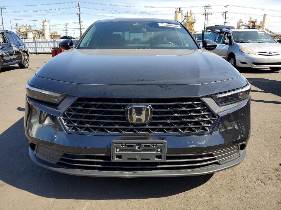 Продажа на аукционе авто 2025 Honda Accord, vin: 1HGCY2F59SA040578, номер лота: 50830206