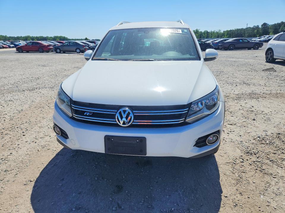 2016 Volkswagen Tiguan მანქანა იყიდება აუქციონზე, vin: WVGAV7AX3GW024712, აუქციონის ნომერი: 49825926