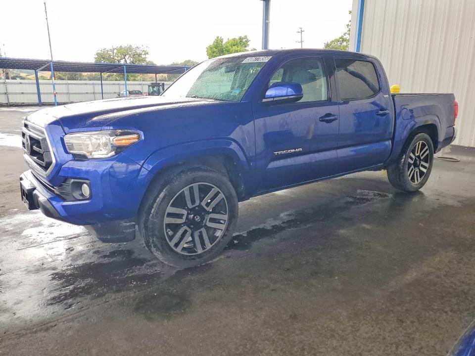 Aukcja sprzedaży 2022 Toyota Tacoma, vin: 3TYAX5GN2NT051961, numer aukcji: 50677856