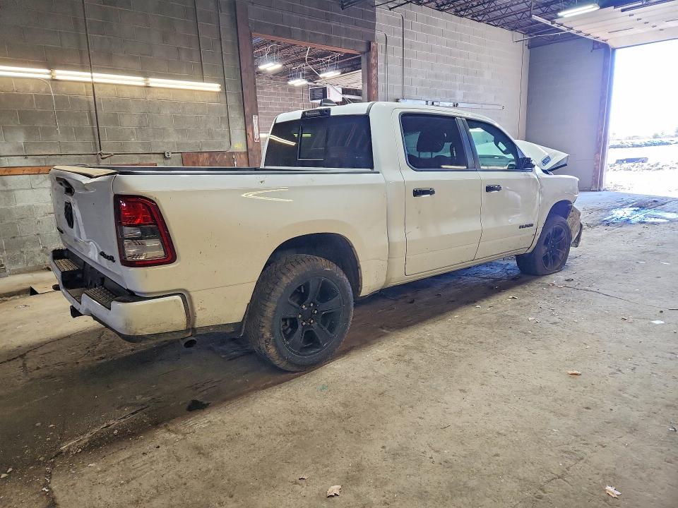 50907036 :رقم المزاد ، 1C6RRFFG4PN629429 vin ، 2023 Ram 1500 مزاد بيع