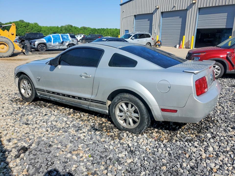 Aukcja sprzedaży 2009 Ford Mustang, vin: 1ZVHT80N095112329, numer aukcji: 50621436
