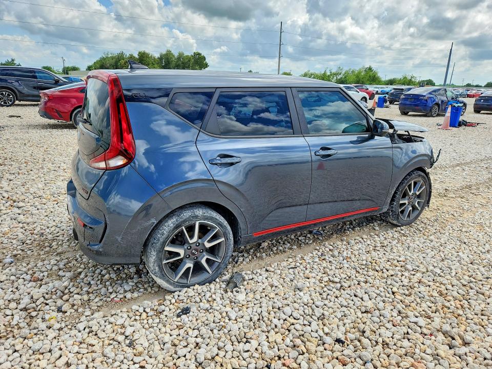 Продажа на аукционе авто 2020 Kia Soul, vin: KNDJ63AU2L7027671, номер лота: 50940466