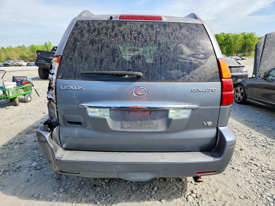 Продаж на аукціоні авто 2006 Lexus Gx 470, vin: JTJBT20X060119133, номер лоту: 48315806