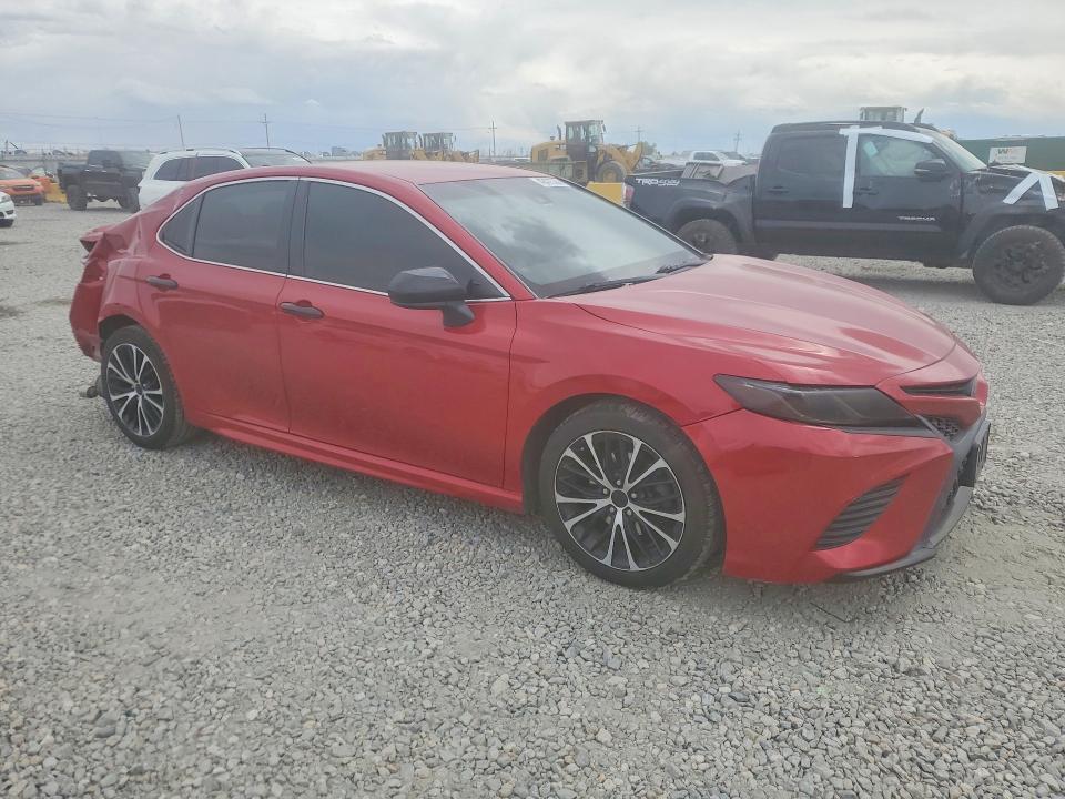 Продаж на аукціоні авто 2019 Toyota Camry, vin: 4T1B11HKXKU203454, номер лоту: 49473336