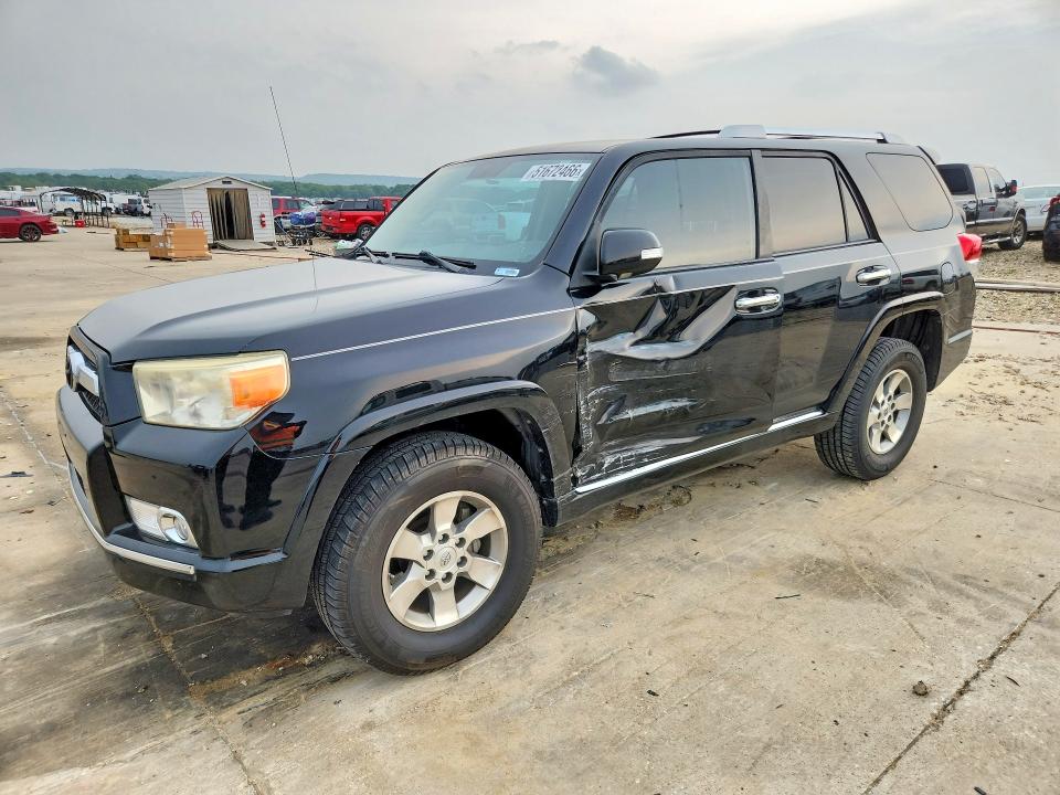Продажа на аукционе авто 2011 Toyota 4runner, vin: JTEBU5JR4B5046455, номер лота: 51672466