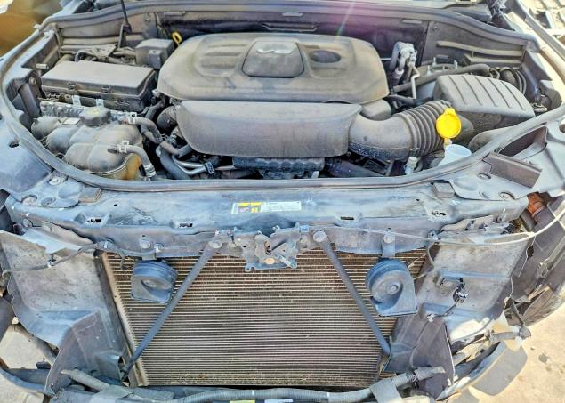 2018 Jeep Grand Cherokee მანქანა იყიდება აუქციონზე, vin: 1C4RJEBG2JC437980, აუქციონის ნომერი: 51498606