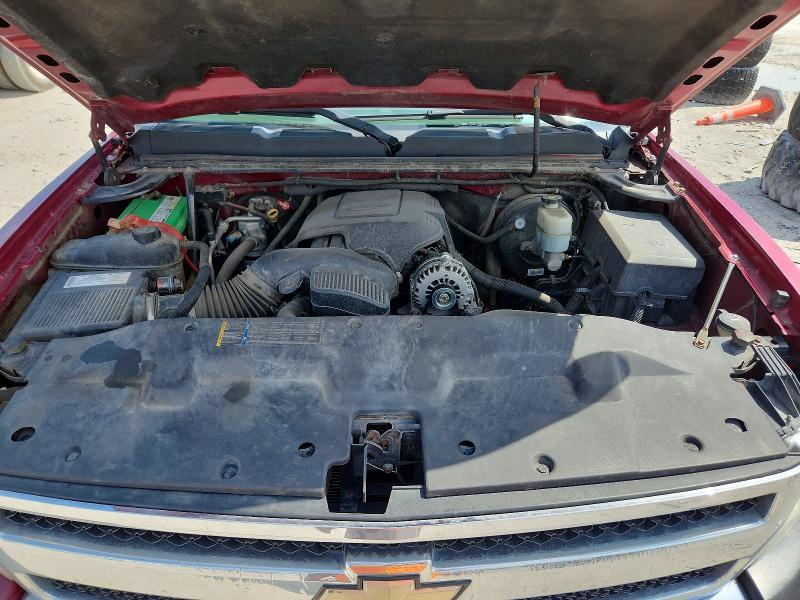 Aukcja sprzedaży 2007 Chevrolet Silverado, vin: 2GCEK19J971672381, numer aukcji: 49301666