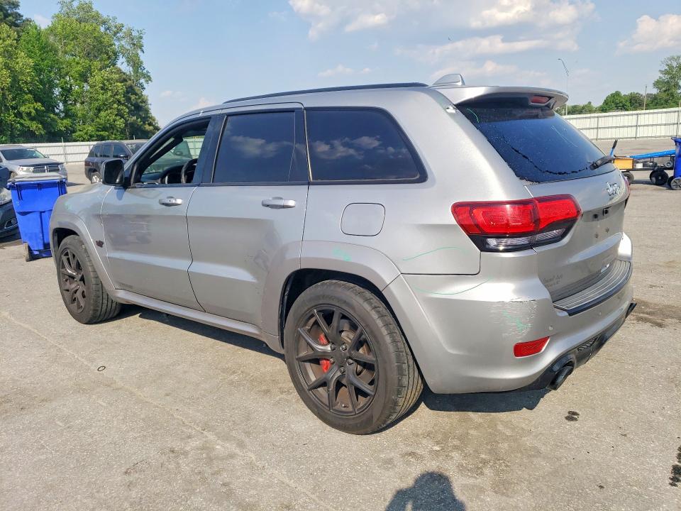 Продаж на аукціоні авто 2016 Jeep Grand Cherokee, vin: 1C4RJFDJXGC382184, номер лоту: 50143396