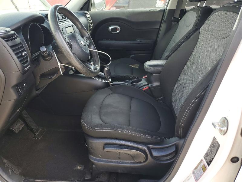 Продажа на аукционе авто 2017 Kia Soul, vin: KNDJP3A58H7465592, номер лота: 51100896