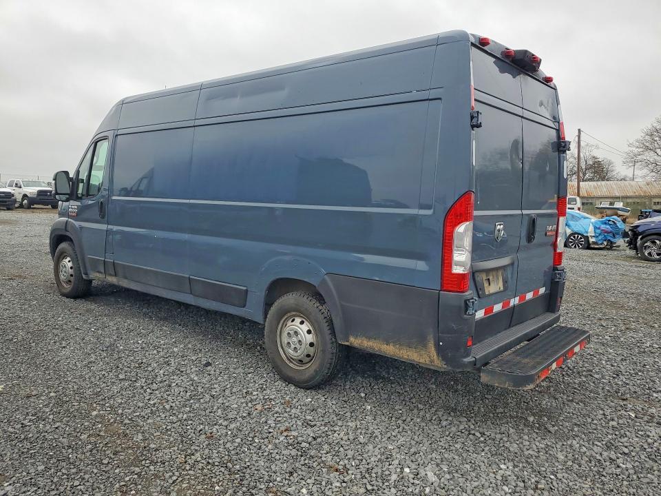 48238026 :رقم المزاد ، 3C6URVJG5LE136465 vin ، 2020 Ram Promaster 3500 مزاد بيع