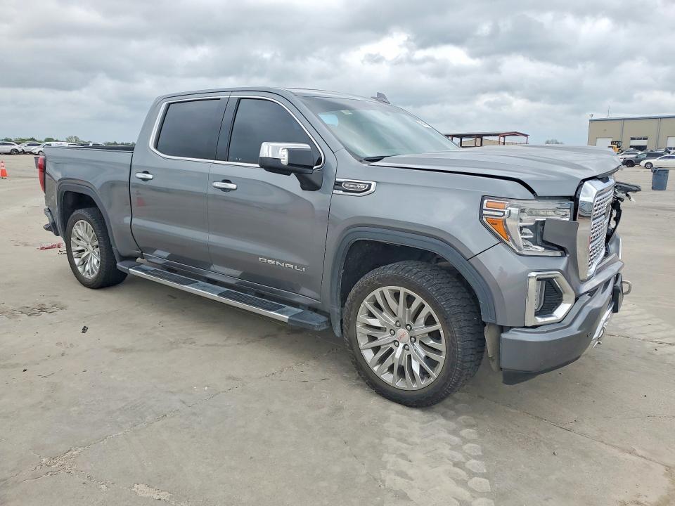 48646156 :رقم المزاد ، 3GTP8FED4MG433652 vin ، 2021 Gmc Sierra مزاد بيع