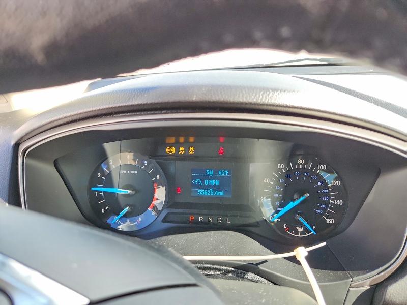 Aukcja sprzedaży 2017 Ford Fusion, vin: 3FA6P0G7XHR334742, numer aukcji: 51823426