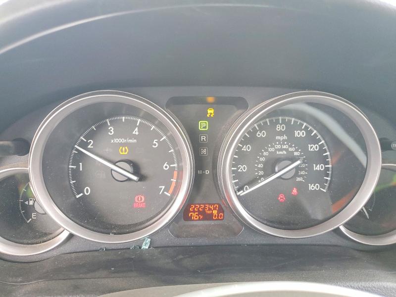 47731666 :رقم المزاد ، 1YVHZ8DH8C5M32179 vin ، 2012 Mazda 6 مزاد بيع