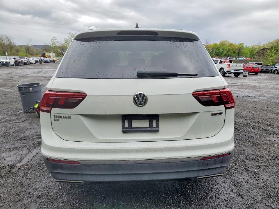 Продаж на аукціоні авто 2020 Volkswagen Tiguan, vin: 3VV2B7AX9LM030446, номер лоту: 51789346