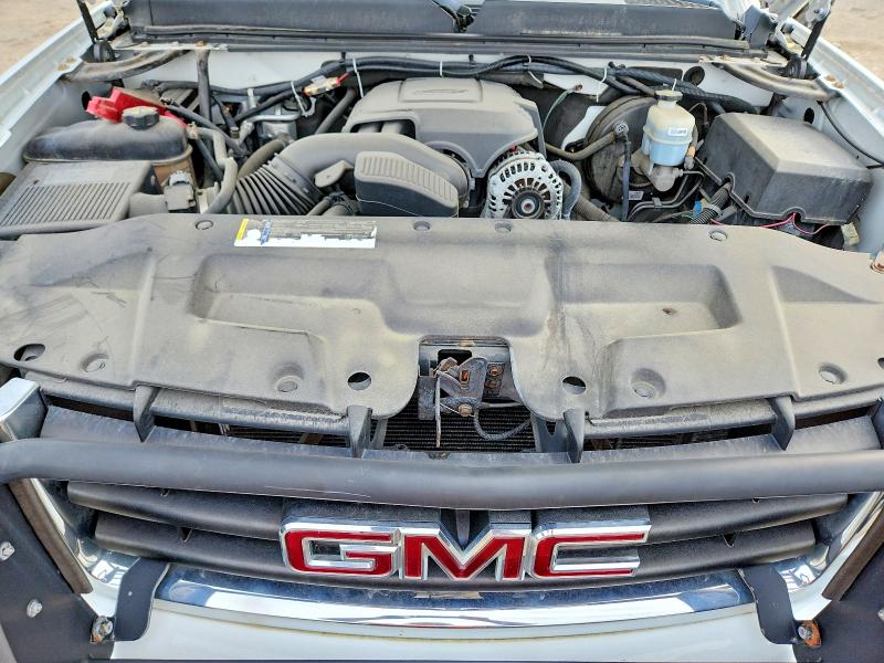 2011 Gmc Sierra მანქანა იყიდება აუქციონზე, vin: 1GTR2VE31BZ194246, აუქციონის ნომერი: 48570756