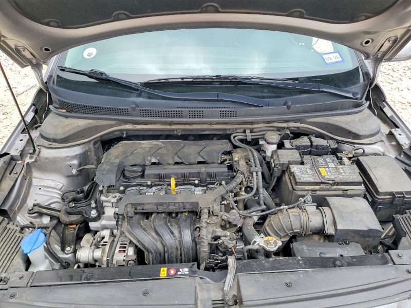 Продаж на аукціоні авто 2022 Hyundai Accent, vin: 3KPC24A67NE183459, номер лоту: 50286736