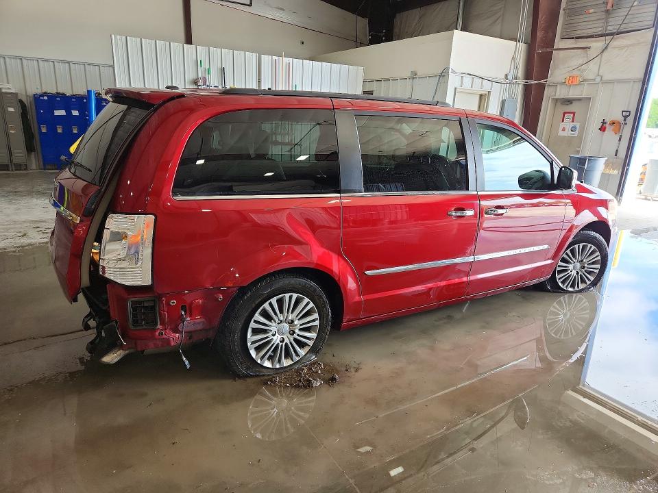Продажа на аукционе авто 2014 Chrysler Town & Country, vin: 2C4RC1CG0ER364588, номер лота: 51444736
