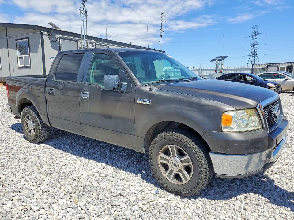 Aukcja sprzedaży 2007 Ford F150, vin: 1FTRW12W87KC37153, numer aukcji: 51828346