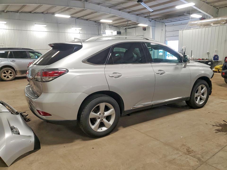 Aukcja sprzedaży 2015 Lexus Rx 350, vin: 2T2BK1BA5FC299512, numer aukcji: 48844546