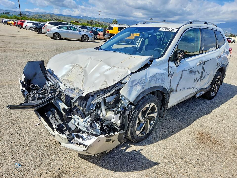 47932016 :رقم المزاد ، JF2SKARC9PH529188 vin ، 2023 Subaru Forester مزاد بيع