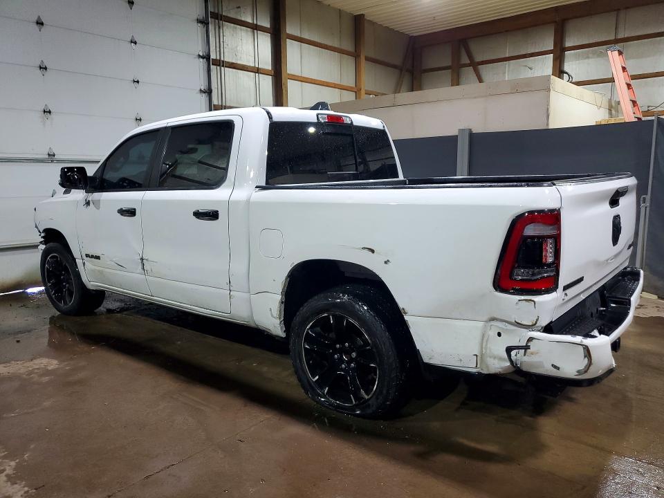 Продаж на аукціоні авто 2023 Ram 1500, vin: 1C6SRFFT8PN582193, номер лоту: 48625156