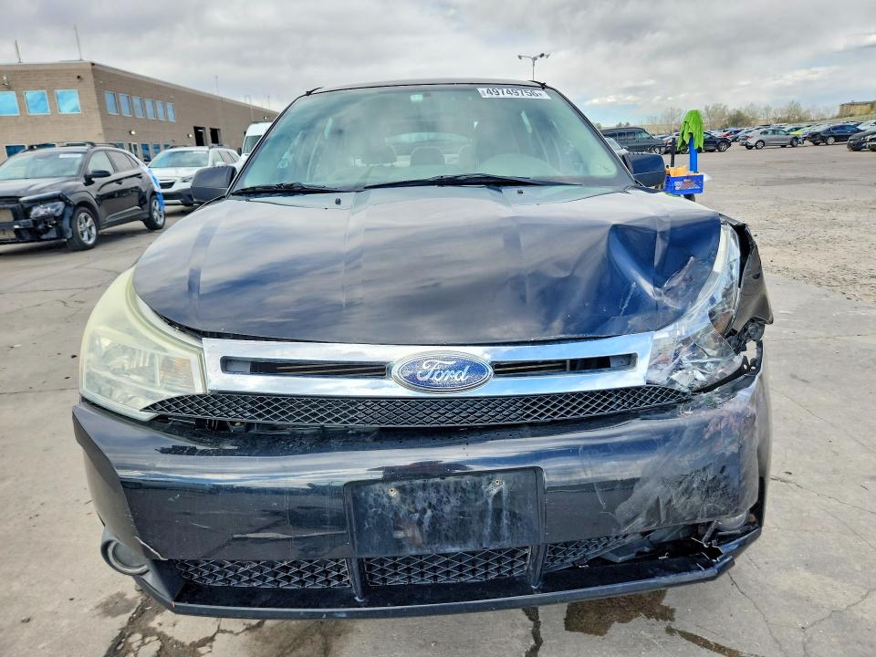 Продаж на аукціоні авто 2009 Ford Focus, vin: 1FAHP36N89W114797, номер лоту: 49749756