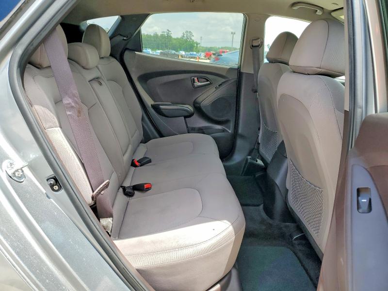 Продажа на аукционе авто 2015 Hyundai Tucson, vin: KM8JT3AF6FU076870, номер лота: 50424536