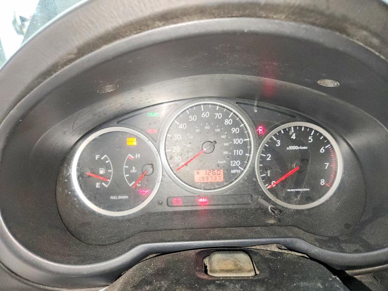 48835116 :رقم المزاد ، JF1GG29684G810542 vin ، 2004 Subaru Impreza مزاد بيع
