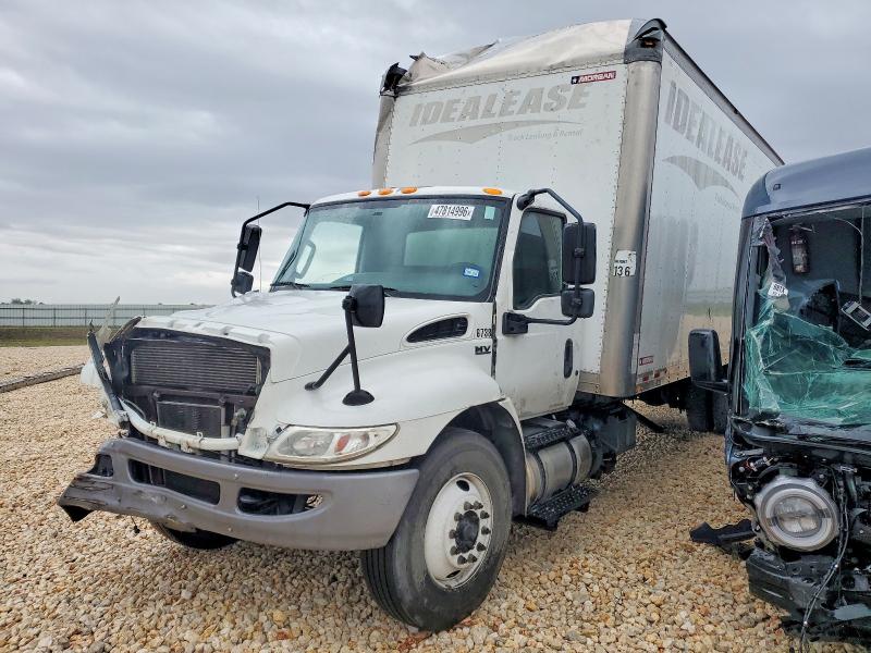 Продажа на аукционе авто 2020 International Mv607, vin: 3HAEUMML4LL337327, номер лота: 47814996
