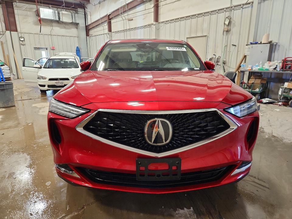 Aukcja sprzedaży 2023 Acura Mdx, vin: 5J8YE1H32PL007244, numer aukcji: 47202966