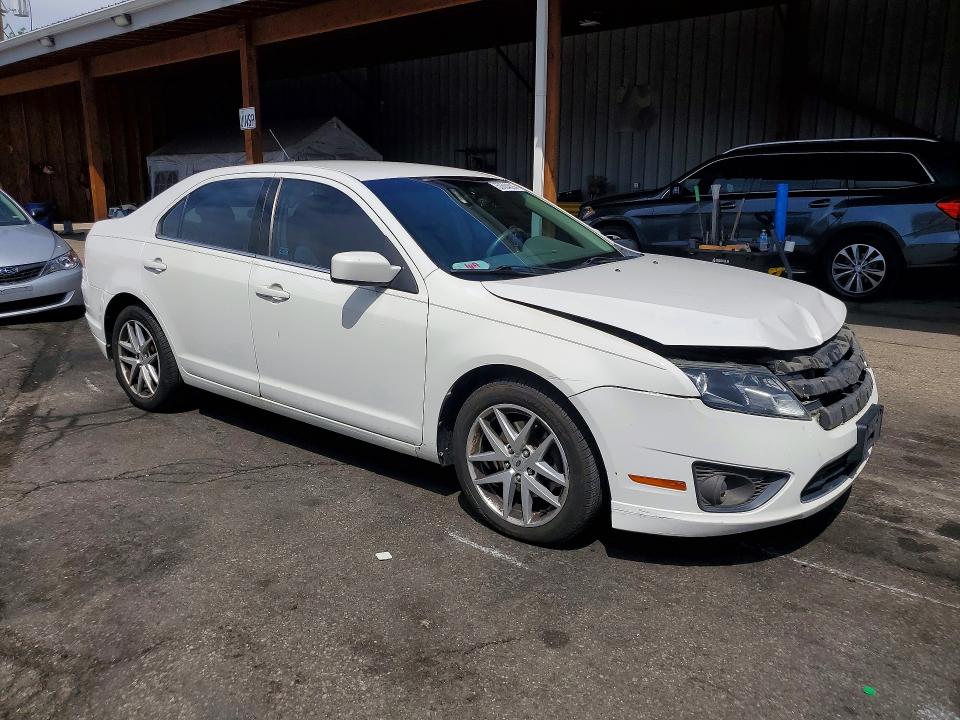 Aukcja sprzedaży 2010 Ford Fusion, vin: 3FAHP0HA8AR258897, numer aukcji: 50684626