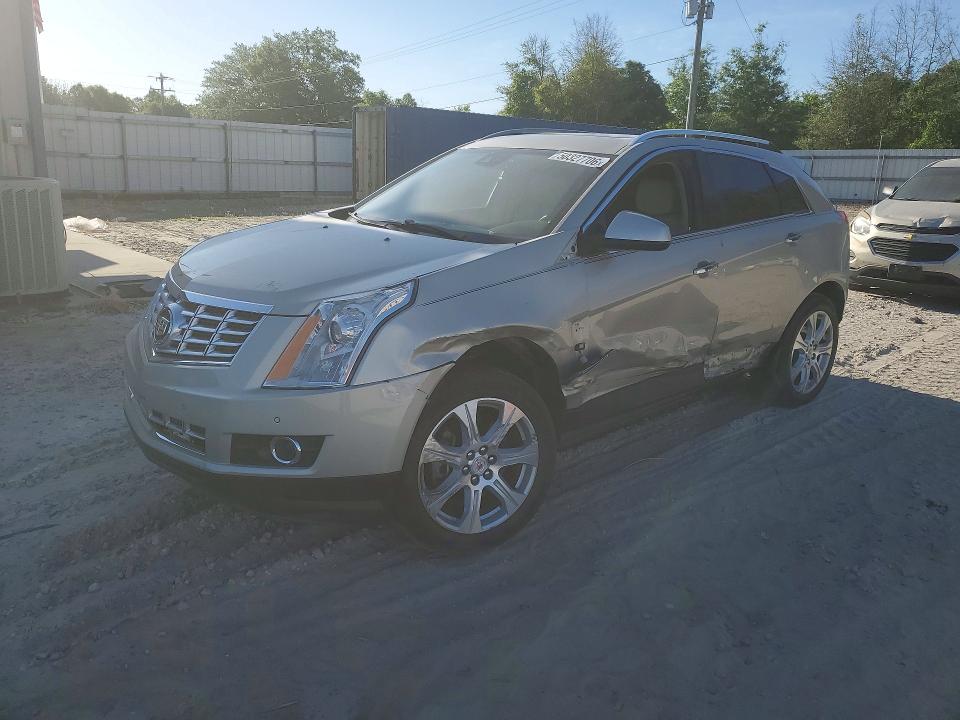 Продаж на аукціоні авто 2016 Cadillac Srx, vin: 3GYFNCE38GS546901, номер лоту: 50327706