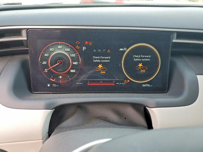 2024 Hyundai Tucson მანქანა იყიდება აუქციონზე, vin: 5NMJFCDE8RH302188, აუქციონის ნომერი: 49705796