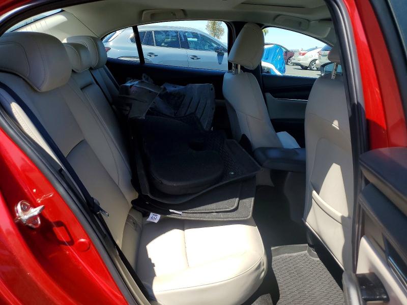 Продаж на аукціоні авто 2025 Mazda 3, vin: JM1BPACM1S1760945, номер лоту: 50479906