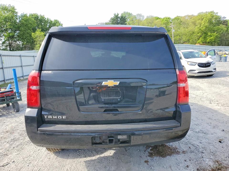 Aukcja sprzedaży 2015 Chevrolet Tahoe, vin: 1GNSKBKC8FR711754, numer aukcji: 49307236