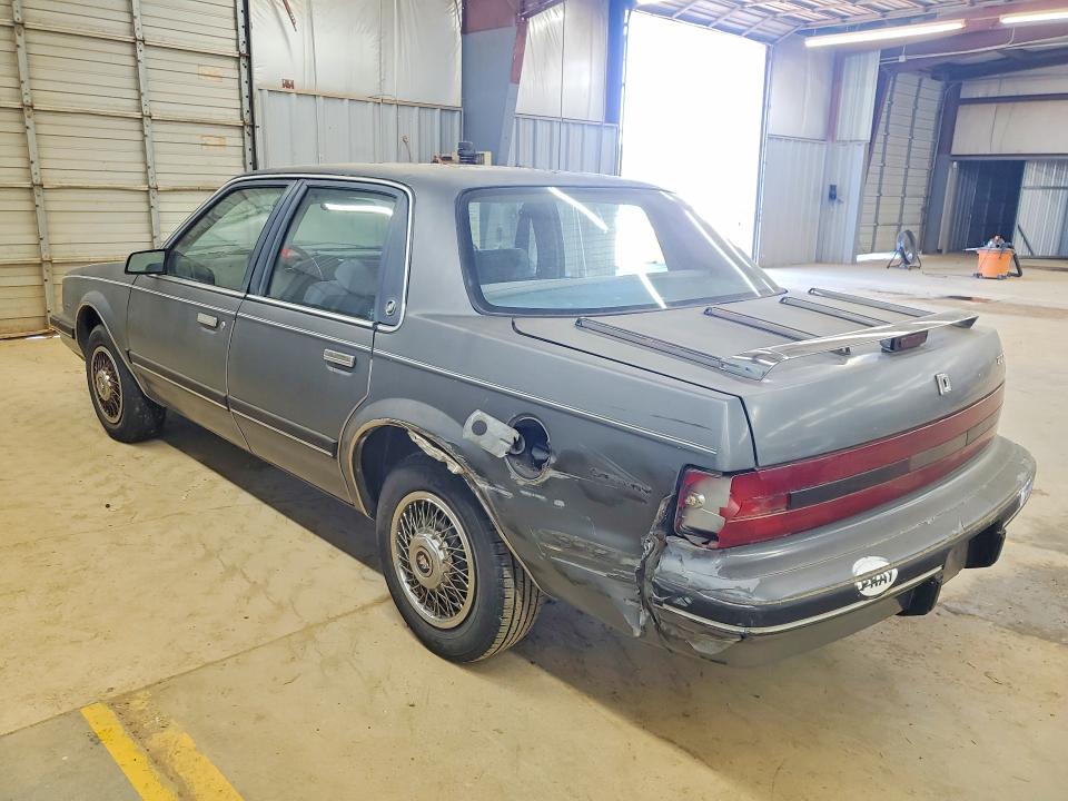1990 Buick Century მანქანა იყიდება აუქციონზე, vin: 1G4AH54N3L6453655, აუქციონის ნომერი: 49305216