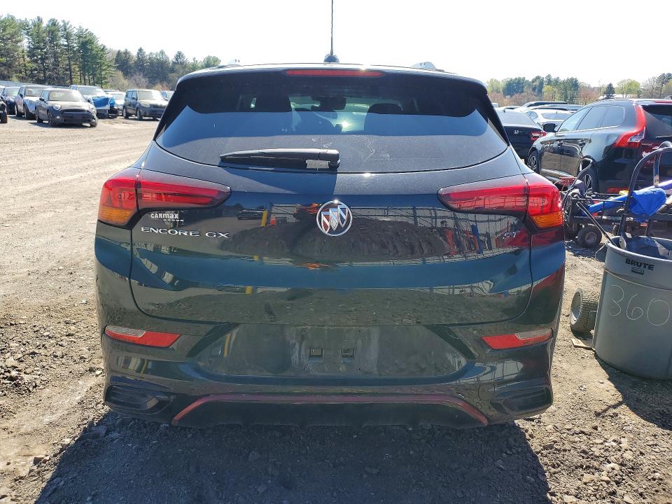 Продаж на аукціоні авто 2023 Buick Encore Gx, vin: KL4MMDSL3PB070458, номер лоту: 48679286