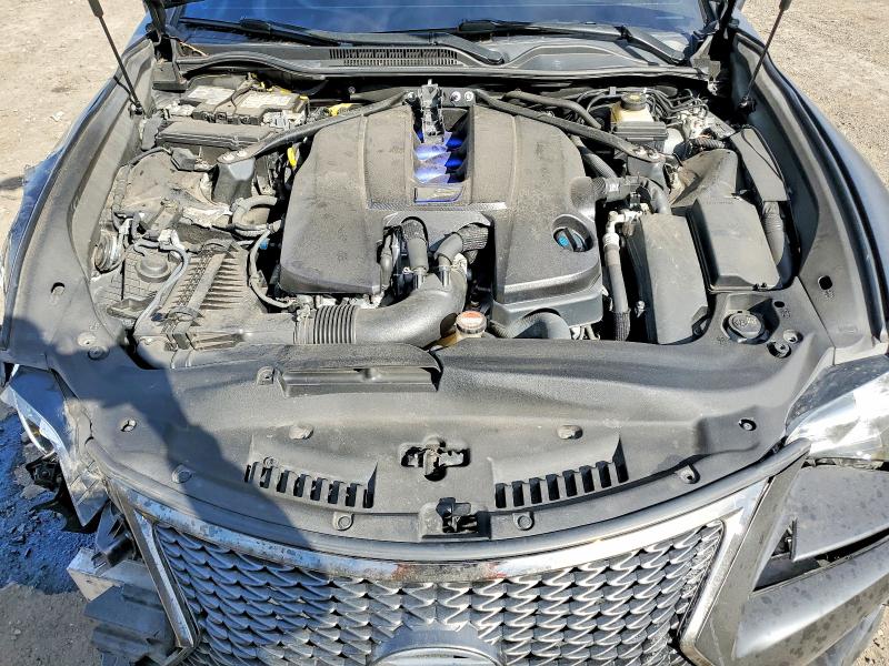 Aukcja sprzedaży 2015 Lexus Rc F, vin: JTHHP5BC8F5003628, numer aukcji: 49009636