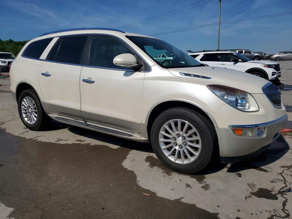 50312336 :رقم المزاد ، 5GAKRBED5BJ329362 vin ، 2011 Buick Enclave مزاد بيع