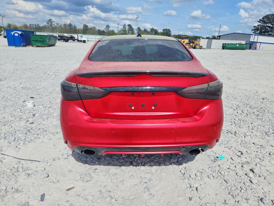 Aukcja sprzedaży 2019 Infiniti Q50, vin: JN1FV7AR3KM801179, numer aukcji: 48472456